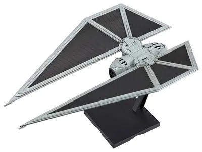 Model de asamblat Revell Космически: Star Wars - TIE Striker, 1:72