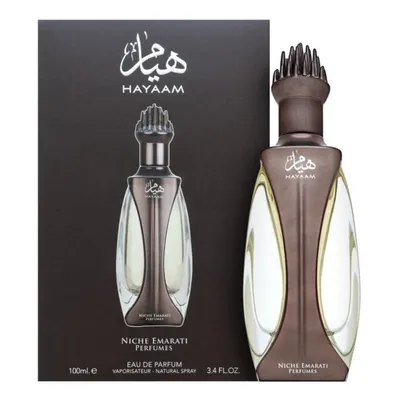 Hayaam 100ml - Apa de Parfum, unisex Engros