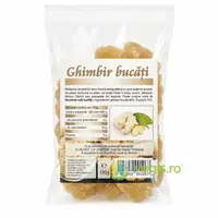 Ghimbir Bucati 150g