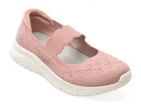 Pantofi sport GRYXX roz, X2535, din material textil