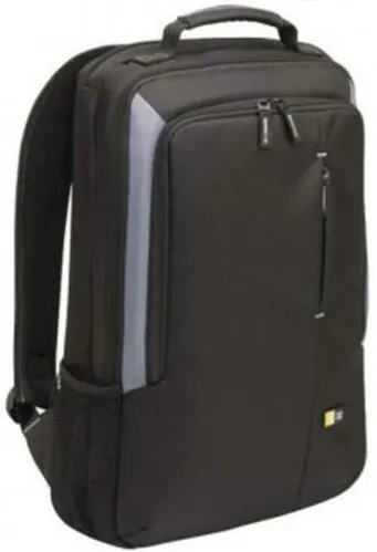 Ghiozdan Case Logic - VNB-217, 17'', negru