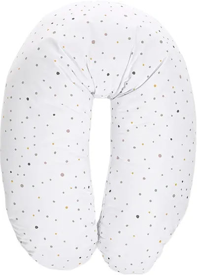 Perna pentru alaptat Lorelli - Happy Friends, 190 cm, mint