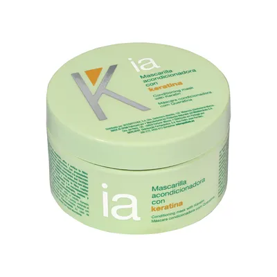 Masca de par reparatoare, cu keratina, Interapothek | 250 ml