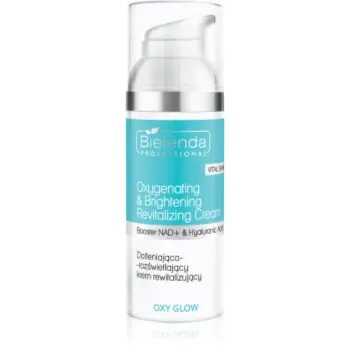 Bielenda Professional Oxy Glow crema revitalizanta pentru o piele mai luminoasa