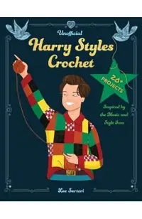 Unofficial Harry Styles Crochet