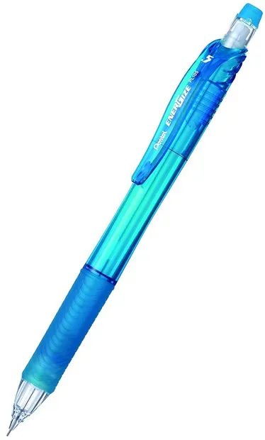 Creion automat Pentel Energize - 0.5 mm, albastru deschis