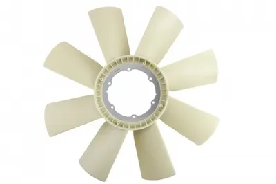 Ventilator radiator (diameter 750mm, numar lame 8) potrivit MERCEDES INTEGRO (O 550), O 403, TOURISMO (O 350), TRAVEGO (O 580); SETRA 400 OM457.936-OM457.976 10.99