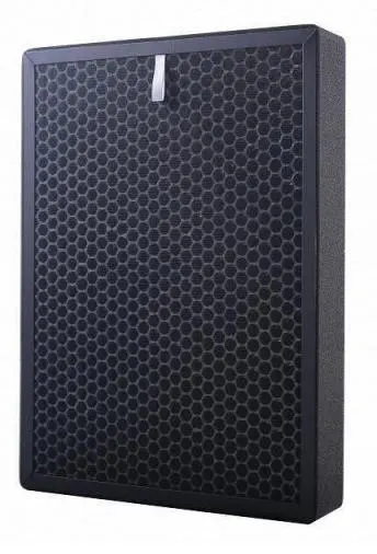 Filtru Oberon – 110 Hybrid, HEPA/carbon, negru