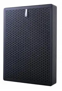 Filtru Oberon – 110 Hybrid, HEPA/carbon, negru