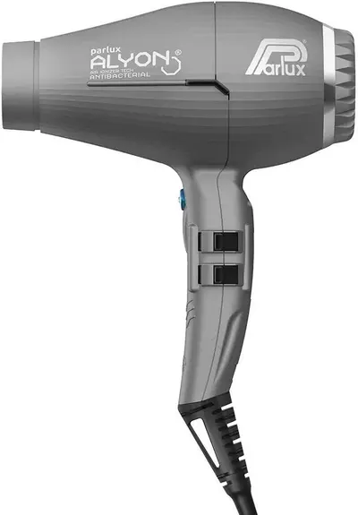 Parlux Uscător de păr ionizant Alyon, 2250W, grafit