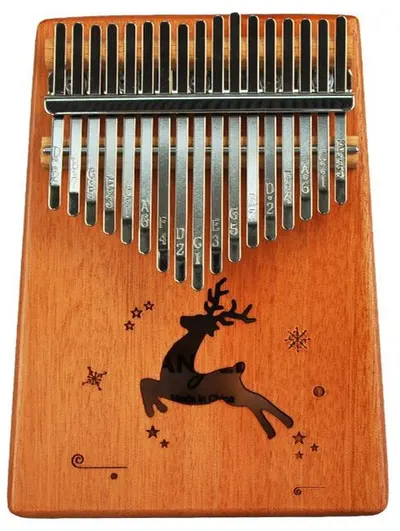 Kalimba Angel - ARK-N-REINDEER, 17 clape, mahon
