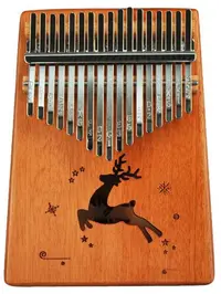 Kalimba Angel - ARK-N-REINDEER, 17 clape, mahon