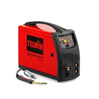 Technomig 240 Wave - Aparat de Sudura Telwin Tip Mig/tig/mma