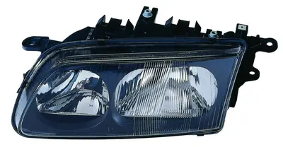 Far fata Stanga (H1/H7/W5W, mecanic, fara motoras, culoare insert: negru) potrivit MAZDA 626 V