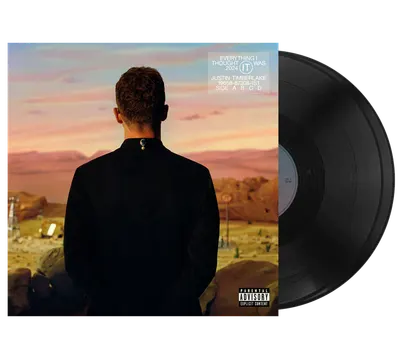 Everything I Thought I Was - Vinyl