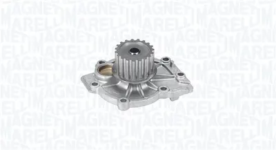 Pompa Apa Potrivit Volvo C30, C70 Ii, S40 Ii, S60 I, S60 Ii, S80 I, S80 Ii, V40, V50, V60 I, V70 Ii, V70 Iii, Xc60 I, Xc70 I, Xc70 Ii, Xc90 I 2.0d-3.0 05.98-02.17