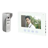 Wifi Smart Video Door Phone With One Monitor