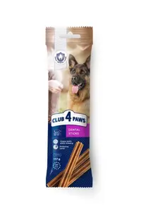 Club 4 Paws Dental Sticks - 117g
