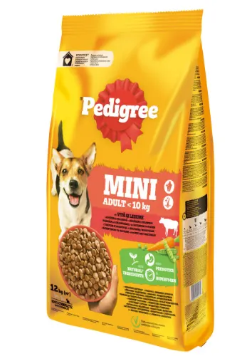 Pedigree Small Dogs Vita si Legume 12 kg