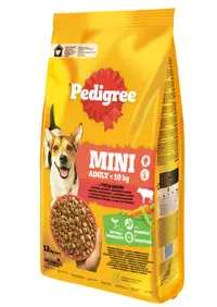Pedigree Small Dogs Vita si Legume 12 kg