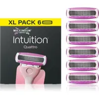Wilkinson Sword Intuition Quattro capete de schimb