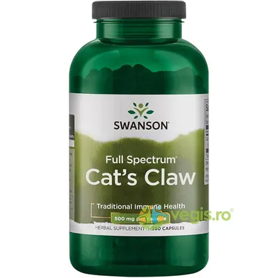 Cat's Claw Full Spectrum 100cps