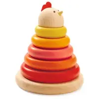 Turn Montessori Djeco Găină