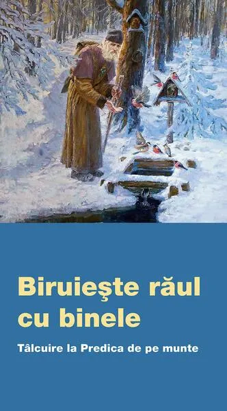 Biruieşte răul cu binele - Paperback brosat