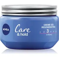 NIVEA Care & Hold gel de par