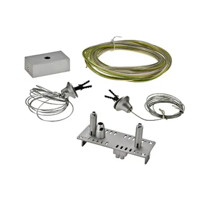 Kit suspensie pt TEC 2/4/6 QRB