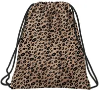 Geantă sport BackUp A - Leopard