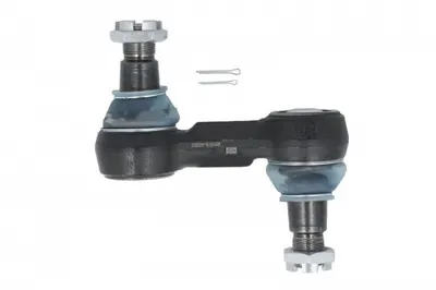 Brat bieleta suspensie stabilizator spate stanga dreapta (L-120mm, dimensiune con: 30mm, dimensiune filet: M24x1,5) potrivit RVI FR1, ILIADE; IRISBUS ARES 01.83