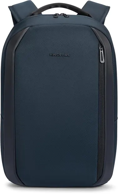 Rucsac pentru laptop Kingsons - Urban Core, 15.6'', albastru închis