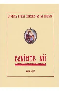 Cuvinte vii Ed.2025