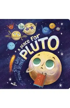 A Place for Pluto