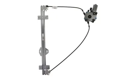 Mecanism actionare geam Dreapta, electric, cu motor potrivit DAF CF, CF 65, CF 75, CF 85 01.01