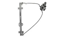 Mecanism actionare geam Dreapta, electric, cu motor potrivit DAF CF, CF 65, CF 75, CF 85 01.01-