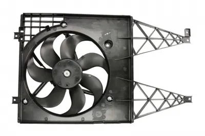 Ventilator Radiator (cu Carcasa) Audi A3, Tt; Seat Arosa, Cordoba, Ibiza Iii, Leon, Toledo Ii; Skoda Fabia I, Fabia I Praktik, Octavia I; Vw Bora, Golf Iv, Lupo, Polo 1.0-2.3 Intre 1994-2013
