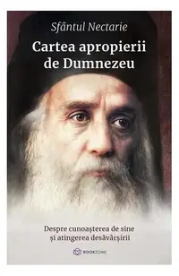 Cartea apropierii de Dumnezeu - Paperback brosat