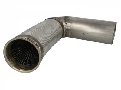 Racord evacuare (lungime:443mm) EURO 5 potrivit MAN TGS I D2066LF06-D2676LF25 02.07