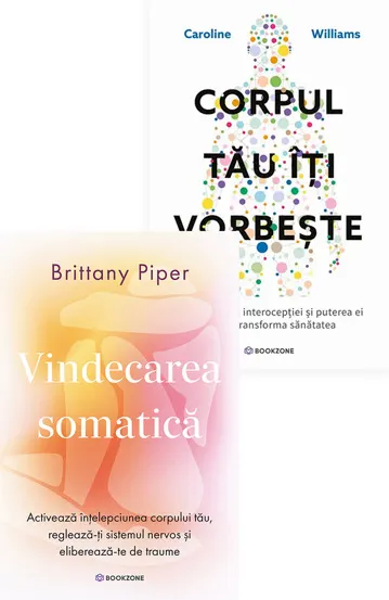 Pachet Cunoaștere contra simțire
