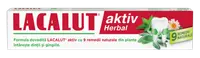 Pasta de dinti Aktiv Herbal, 75ml, Lacalut