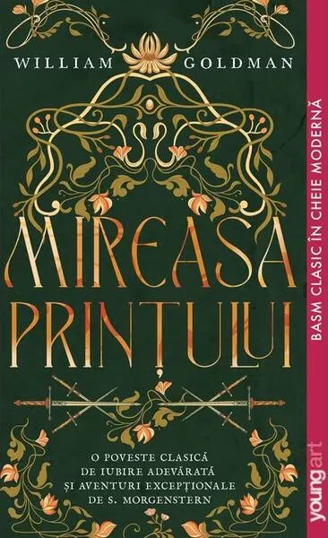 Mireasa Prinţului - Paperback brosat - William Goldman