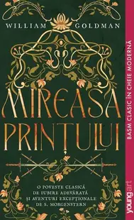 Mireasa Prinţului - Paperback brosat - William Goldman