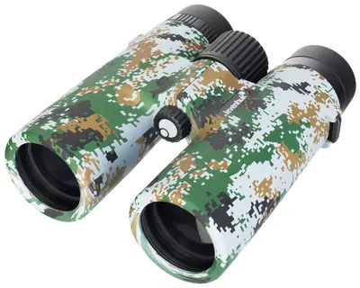 Binoclu Levenhuk - Camo, 10x42, Dots