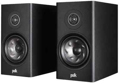 Boxe Polk Audio - Reserve R200, 2 bucăți, negre