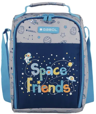 Geantă termică Gabol Space - 6 l