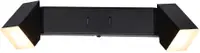 LED Aplică Rabalux - Kessy 71271, IP20, 8W, 320lm, 3000K, negru