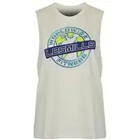 Tricou universal hn6029 fără mâneci crem damă