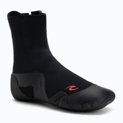 Pantofi din neopren Rip Curl Omega 3mm cu vârf rotund și fermoar